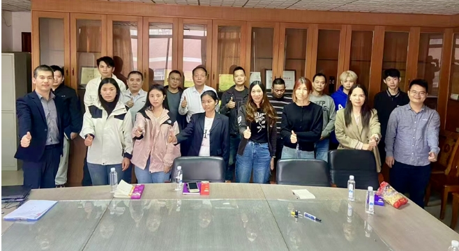 項目結案 II 深圳市愛瑞科實業(yè)有限公司ERP信息化順利結案